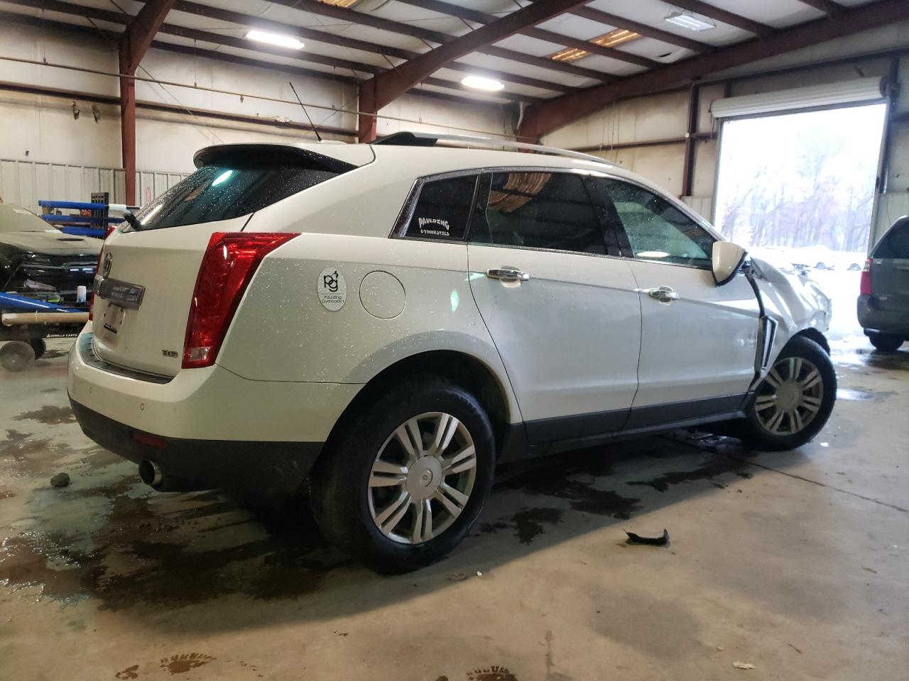 2015 Cadillac SRX - Image 3