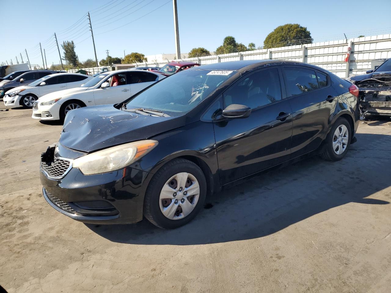 2015 Kia Forte - Image 1