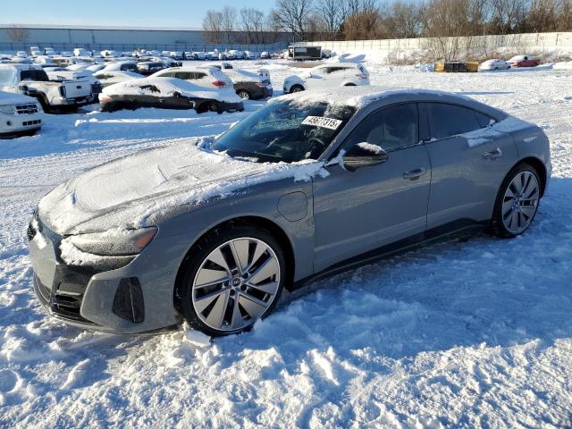 AUDI E-TRON GT – zdjęcie z aukcji, lot #45677315