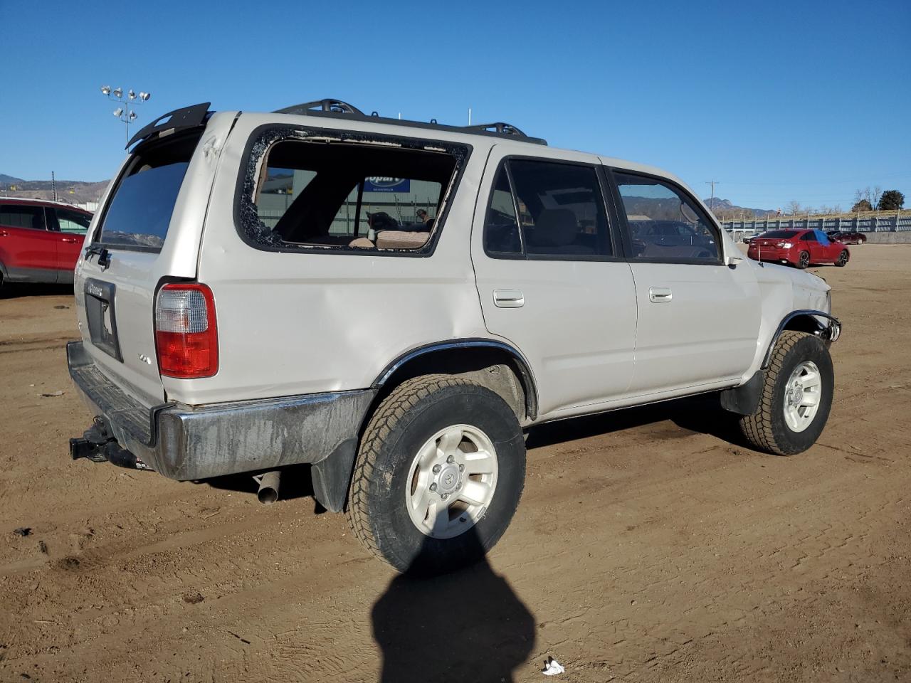 1998 Toyota 4Runner - Image 3
