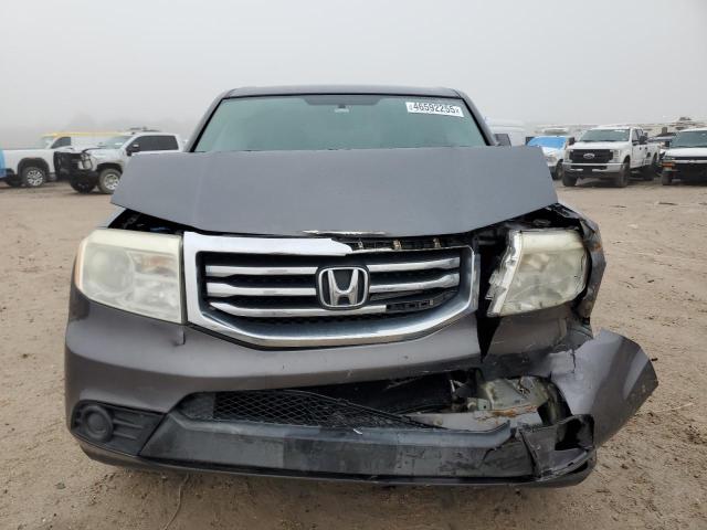 Parquets HONDA PILOT 2014 Gray