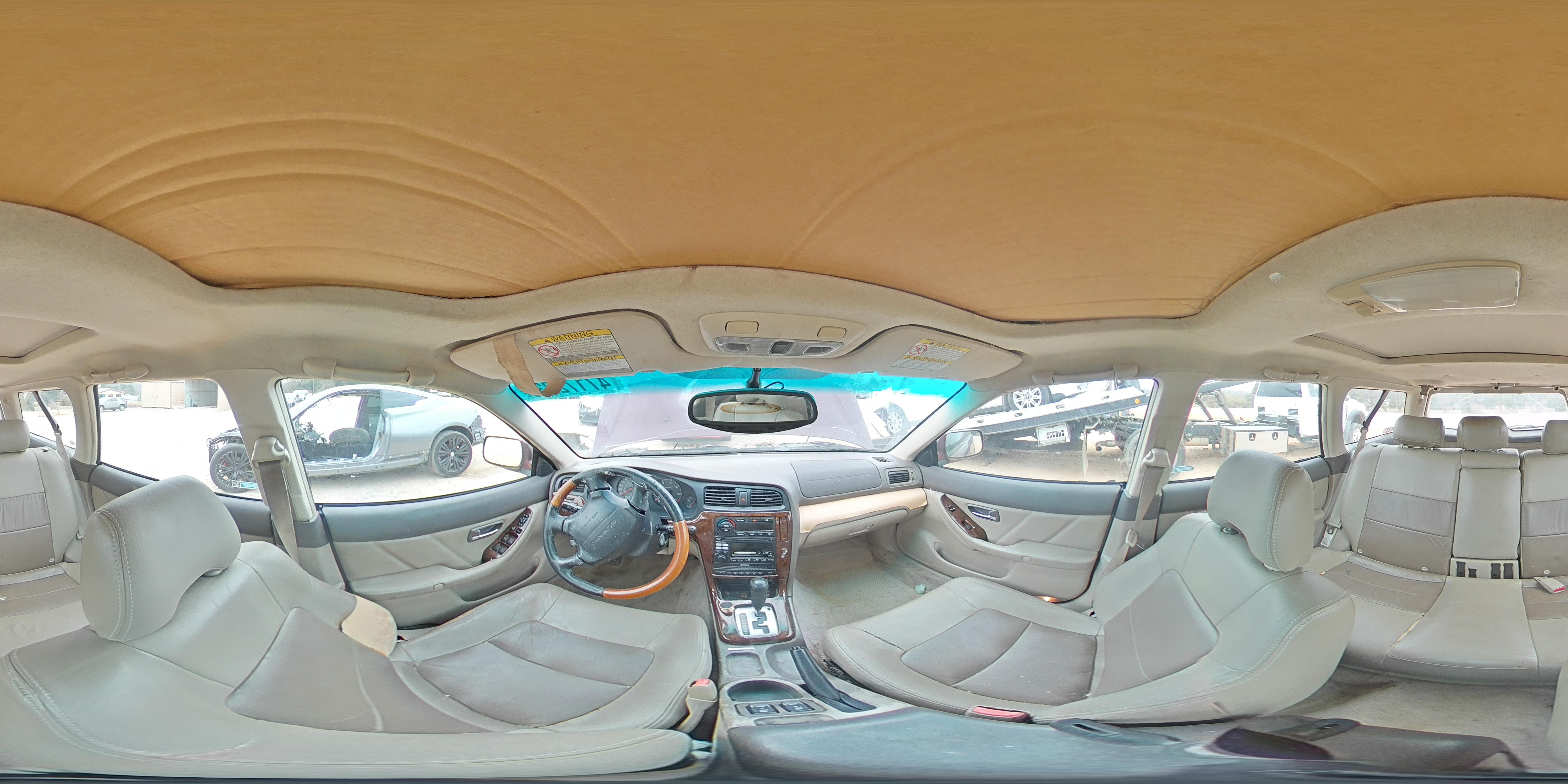 2001 Subaru Legacy - Image 13