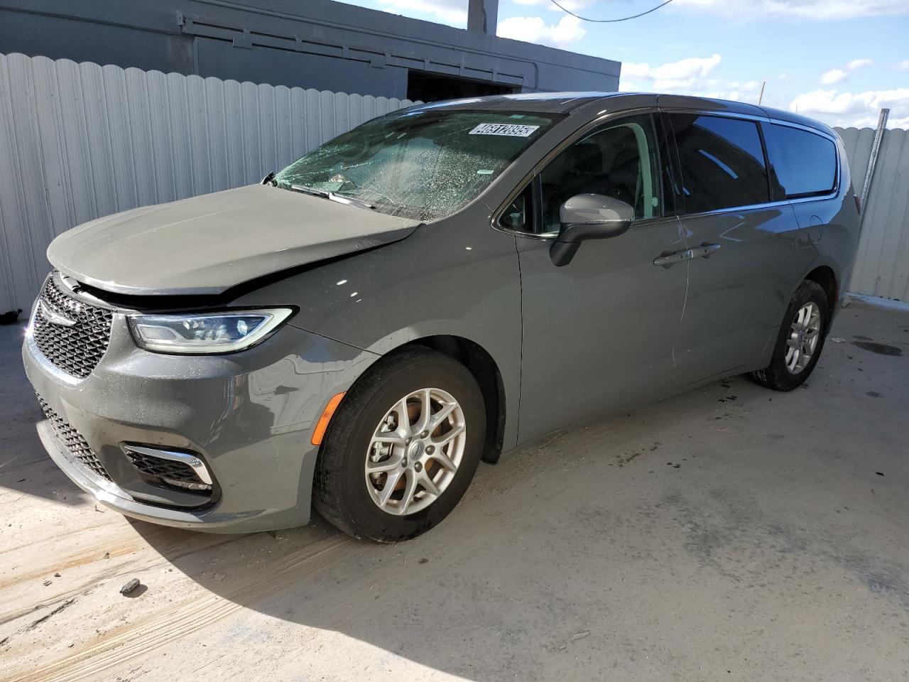 2C4RC1BG5PR586208 CHRYSLER PACIFICA 2023