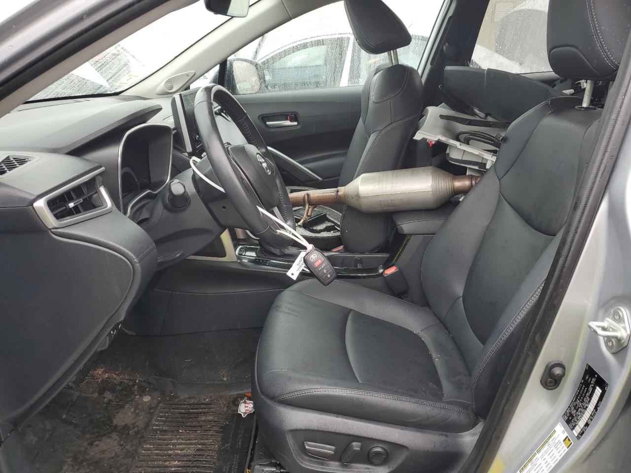 7MUDAABG2PV051205 TOYOTA COROLLA CR 2023