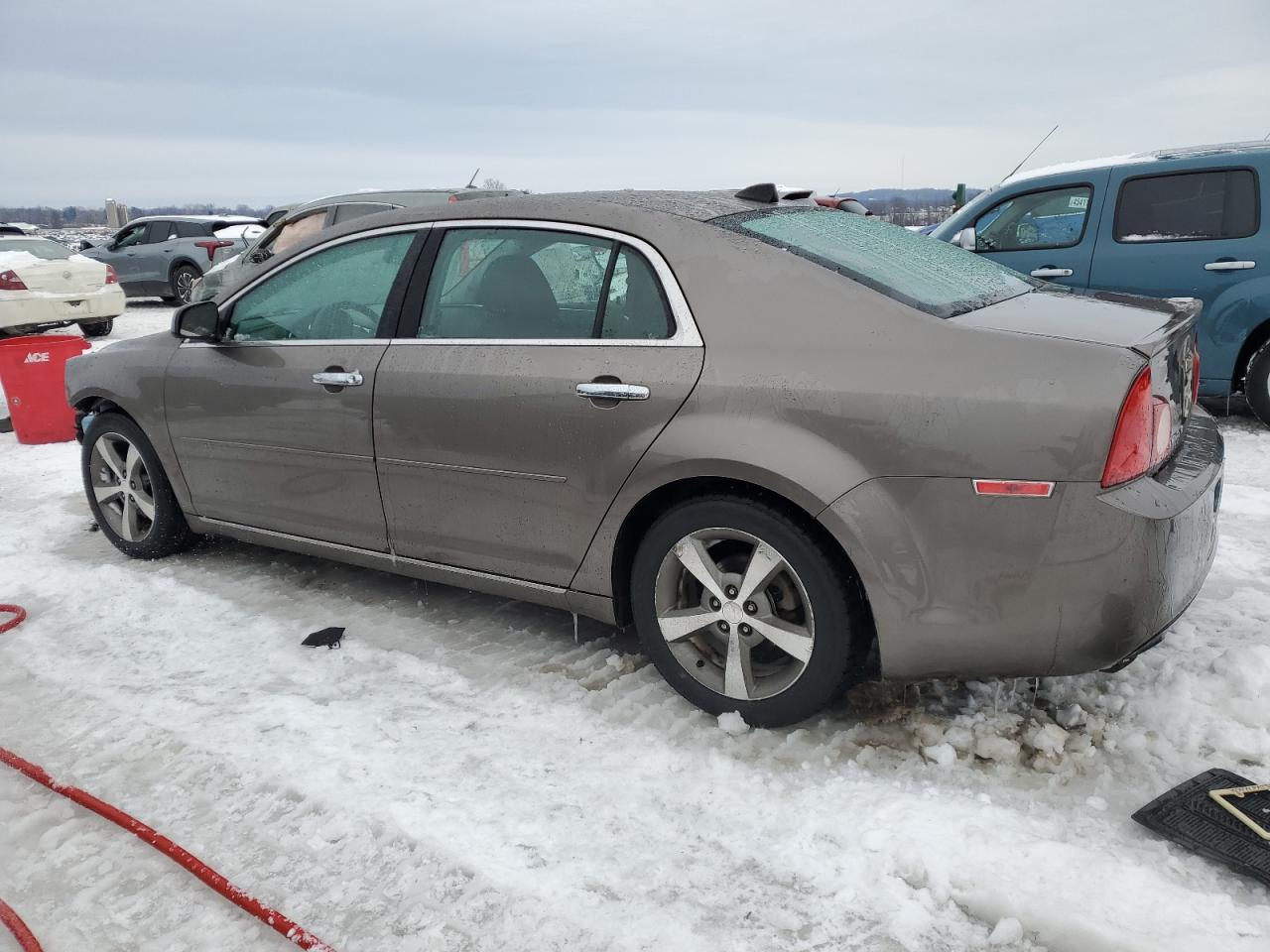 2012 Chevrolet Malibu - Image 2
