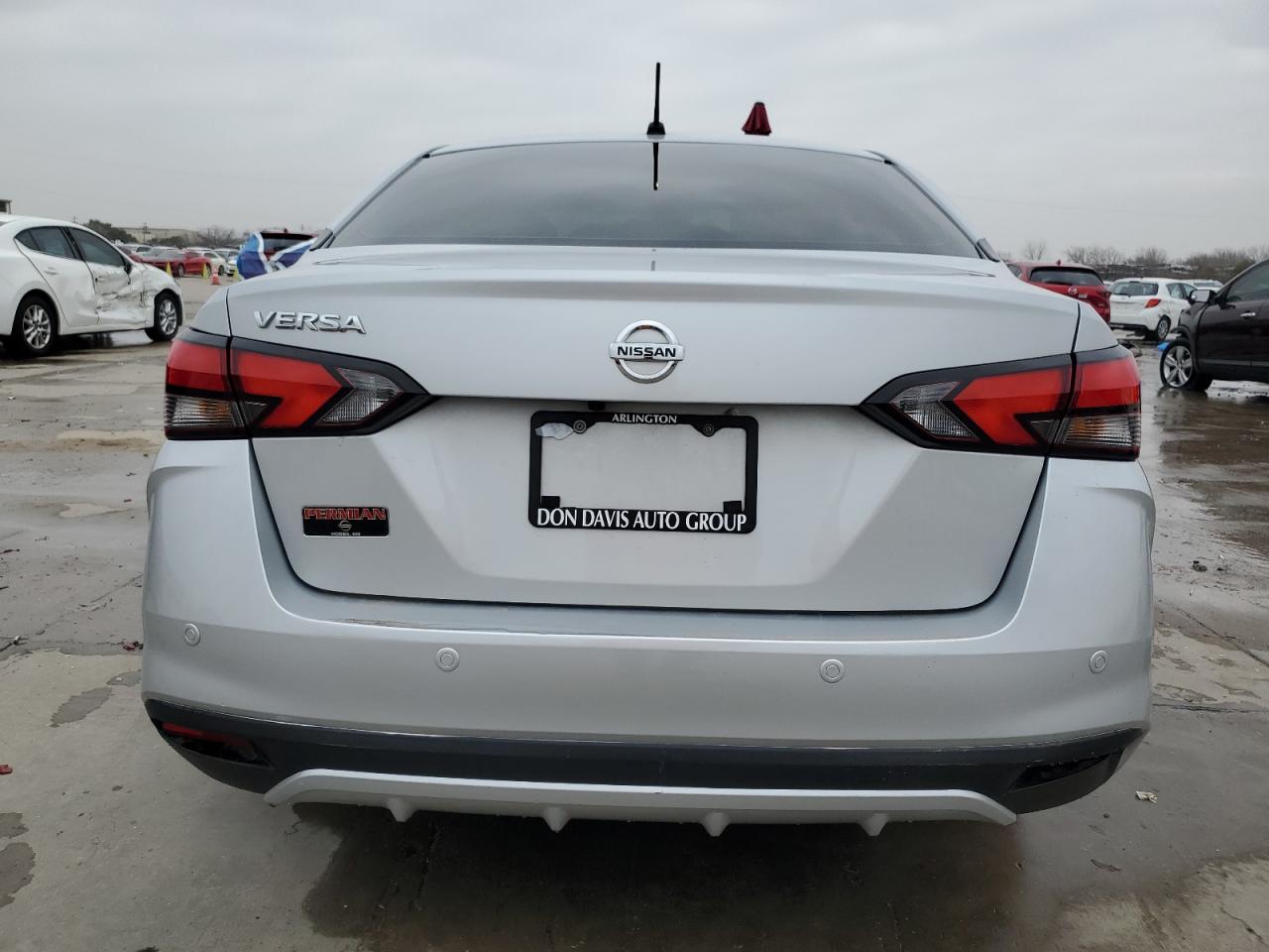 3N1CN8DV5ML908037 NISSAN VERSA 2021