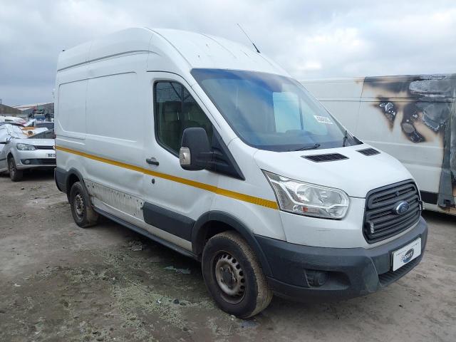 2015 FORD TRANSIT 35