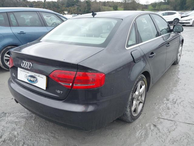 2008 AUDI A4 SE TFSI