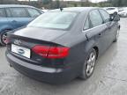 2008 AUDI A4 SE TFSI for sale at Copart BELFAST