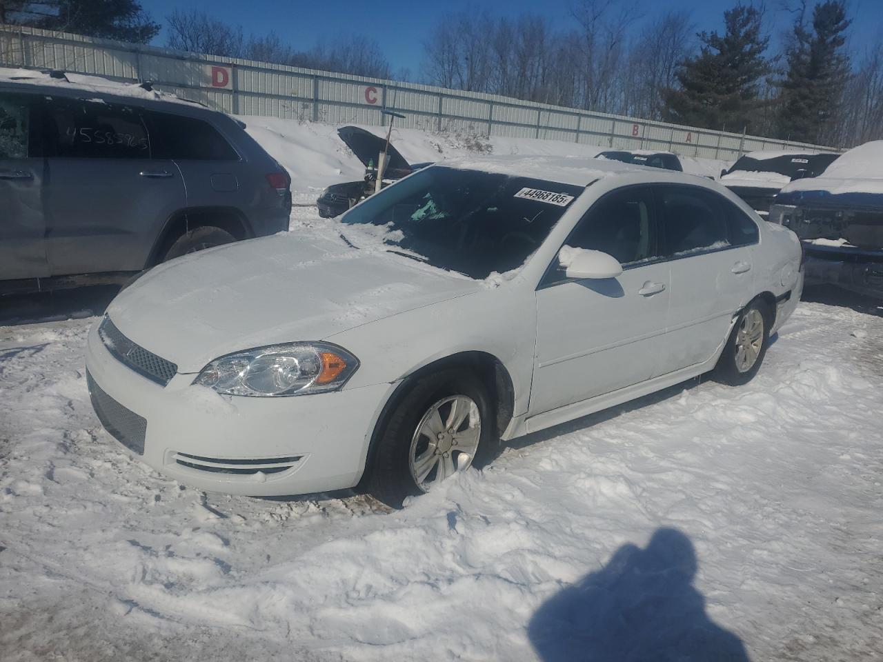 2014 Chevrolet Impala - Image 1