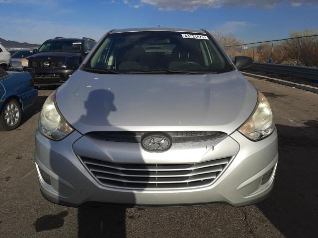  HYUNDAI TUCSON 2012 Srebrny