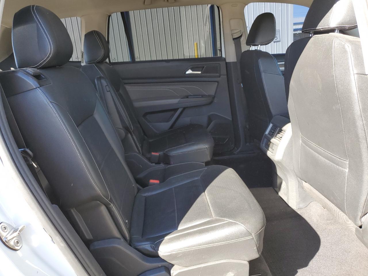 2021 Volkswagen Atlas Se VIN: 1V2JR2CA6MC542510 Lot: 47224395