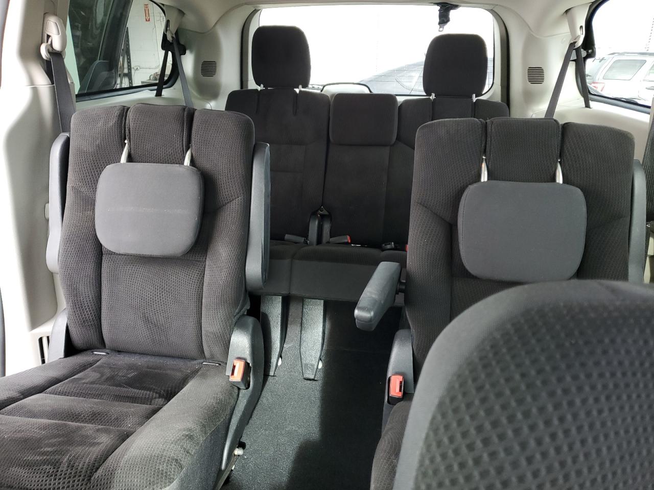 2019 Dodge Grand Caravan Se VIN: 2C4RDGBG6KR754737 Lot: 42996285