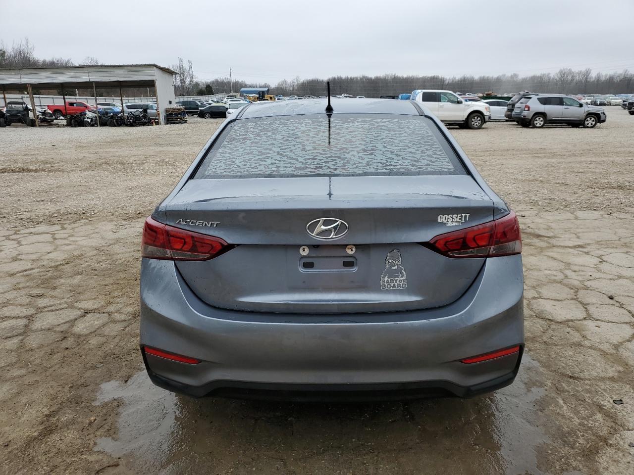 2019 Hyundai Accent - Image 6