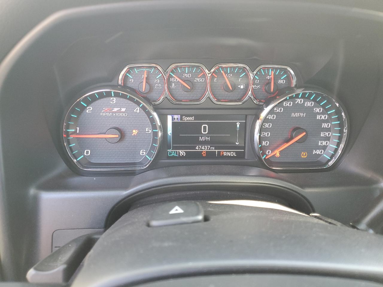 3GCUKREC1JG107185 CHEVROLET ALL Models 2018