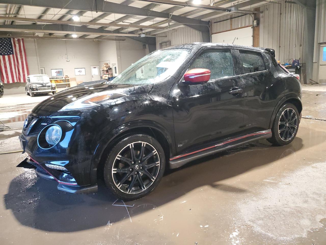 2015 Nissan Juke - Image 1