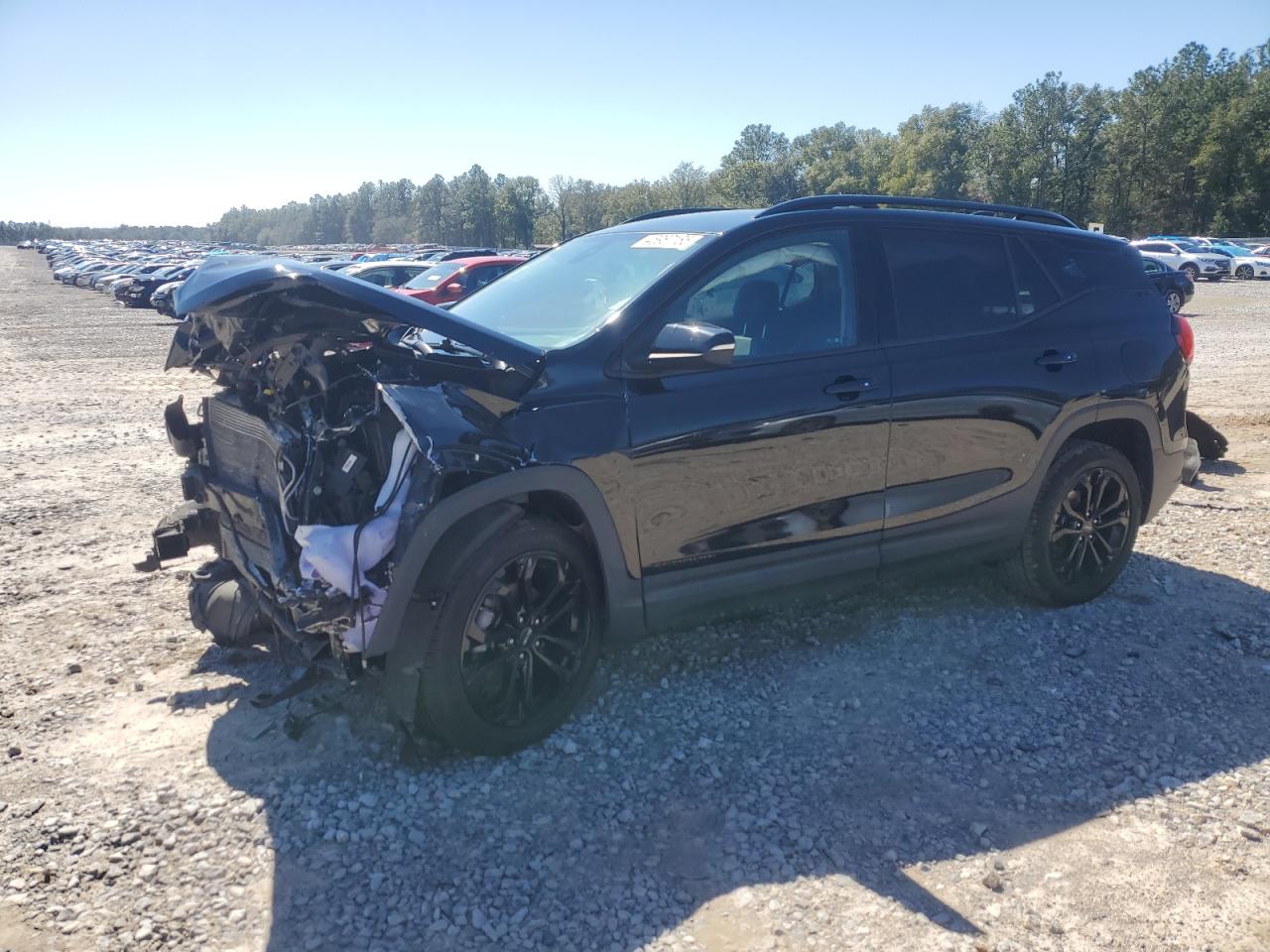 2020 GMC Terrain - Image 1