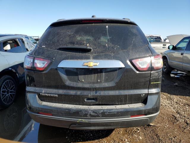  CHEVROLET TRAVERSE 2017 Черный