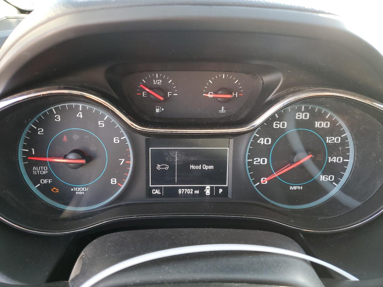 1G1BC5SM1J7106925 CHEVROLET CRUZE 2018