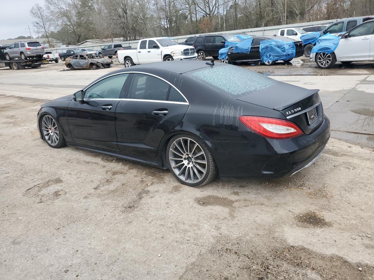 2016 Mercedes-Benz CLS-klasse - Image 2