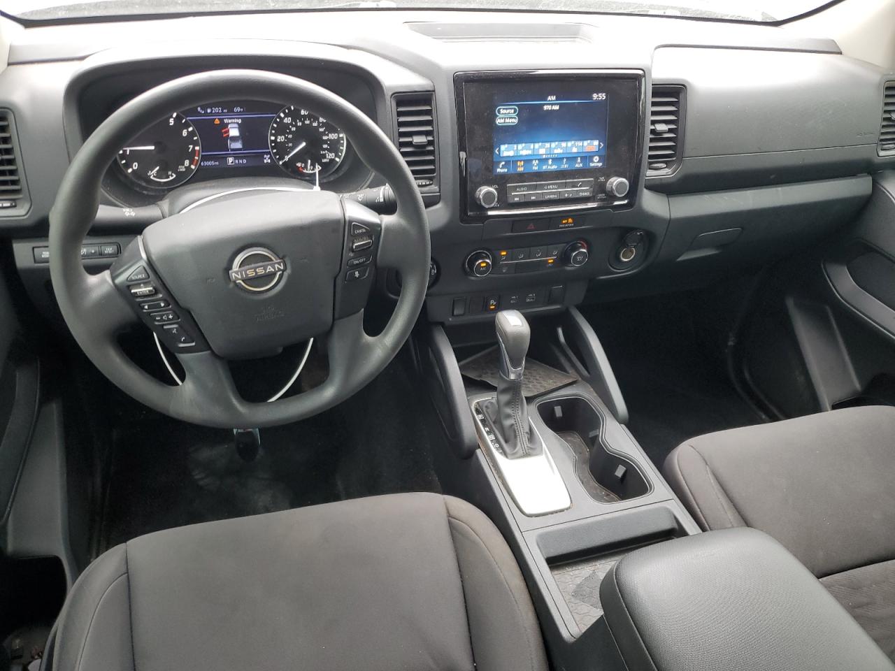 1N6ED1EK6NN614326 NISSAN FRONTIER 2022