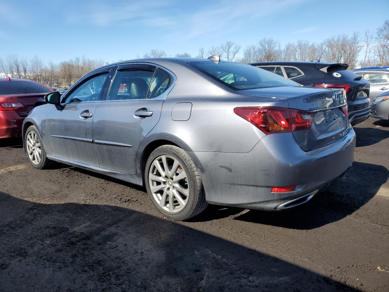 2015 Lexus GS - Image 2