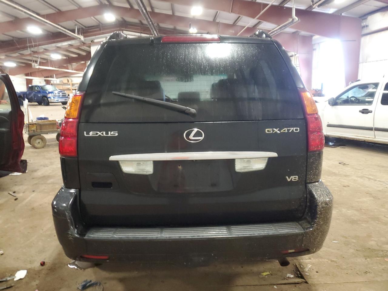 2007 Lexus GX - Image 6