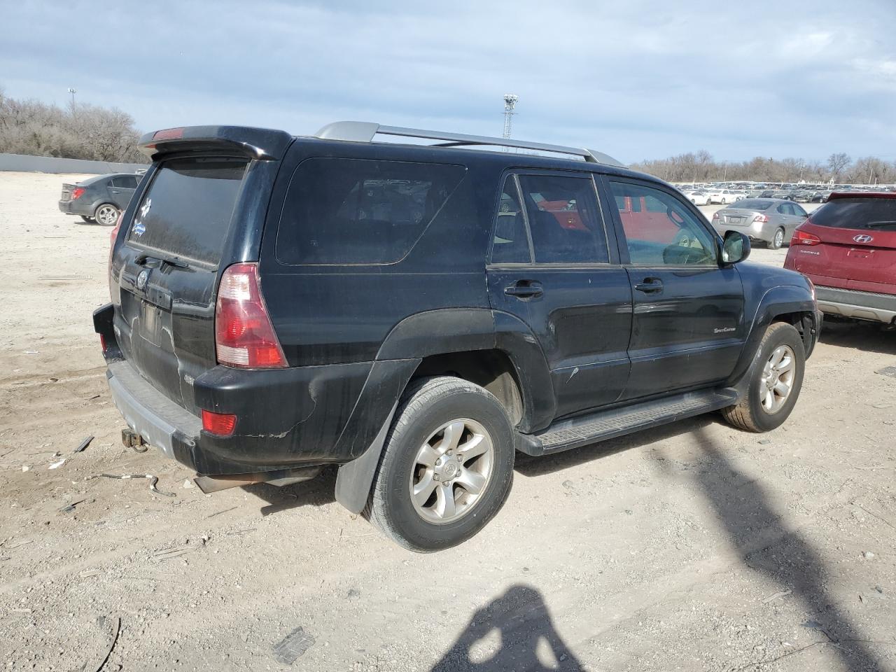 2004 Toyota 4Runner - Image 3
