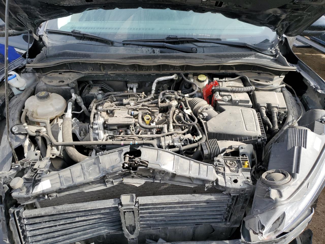 1FMCU9G69MUA24257 FORD ESCAPE 2021