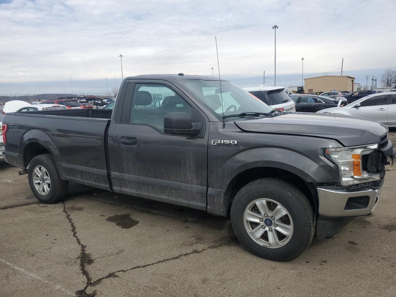 1FTMF1CB7JKC78760 FORD All Models 2018