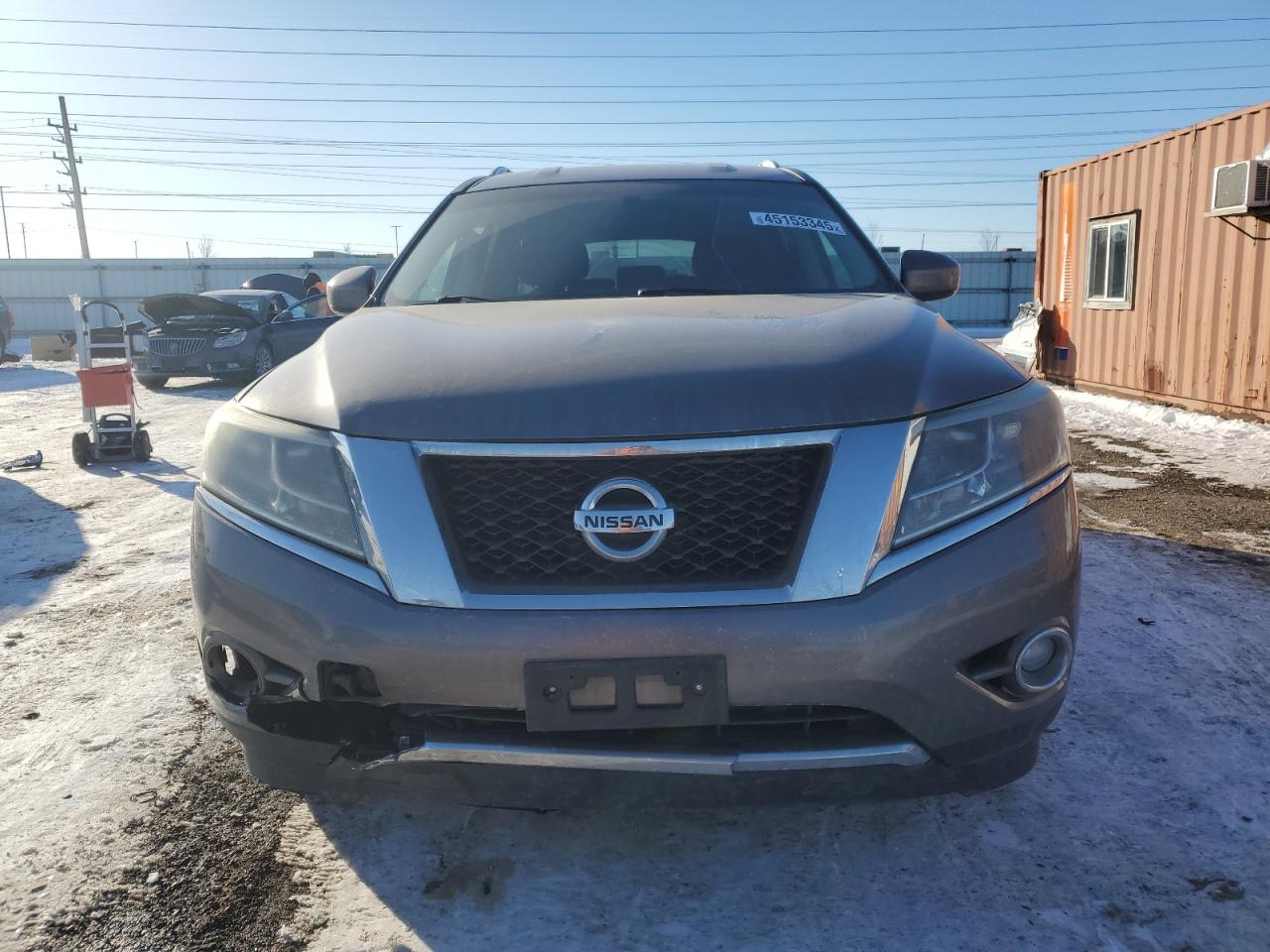 2014 Nissan Pathfinder - Image 5