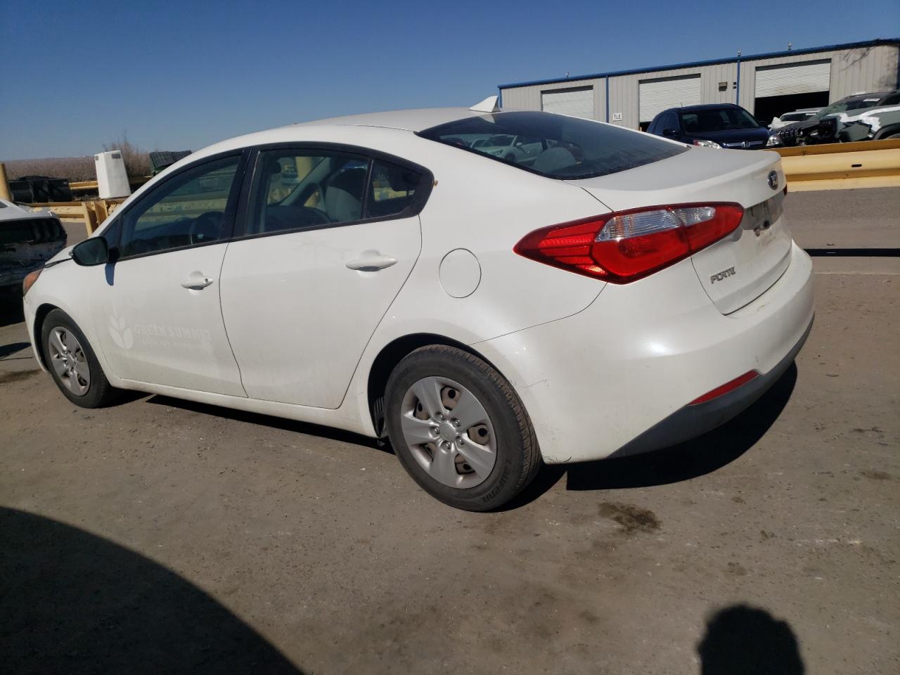 2015 Kia Forte - Image 2