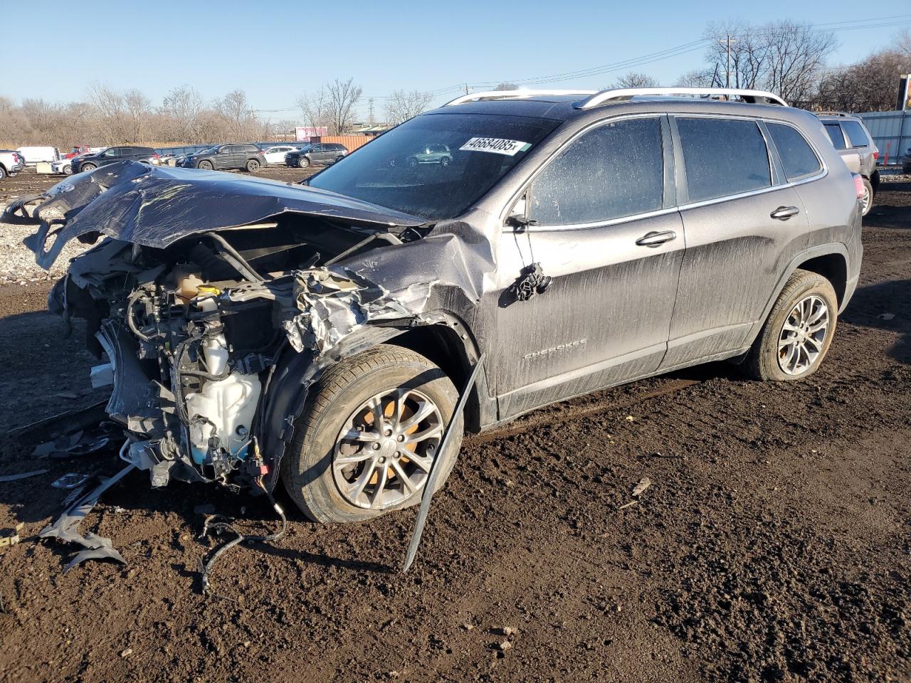 2019 Jeep Grand Cherokee - Image 1