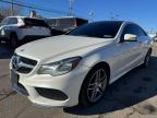 2014 MERCEDES-BENZ E 550 for sale at Copart MA - NORTH BOSTON