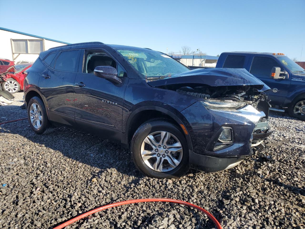 3GNKBCRS5LS699459 CHEVROLET BLAZER 2020