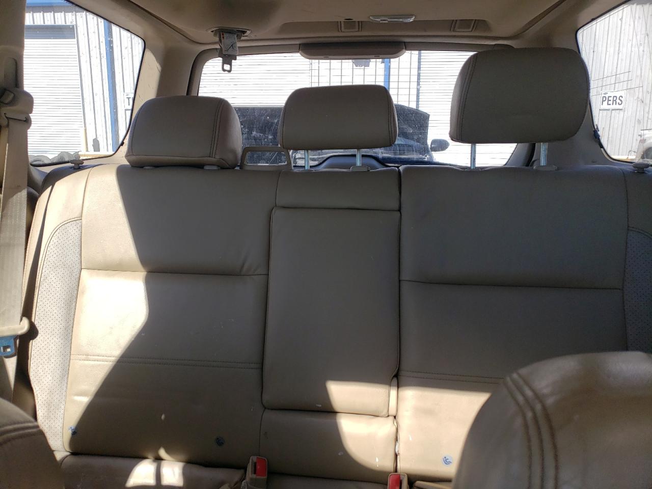 2007 Subaru Forester - Image 10