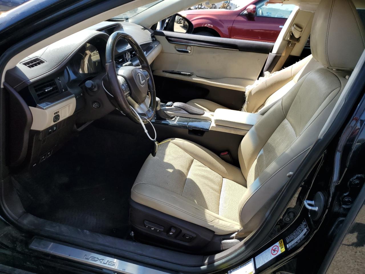 2016 Lexus Es 300H VIN: JTHBW1GG1G2104994 Lot: 47441695