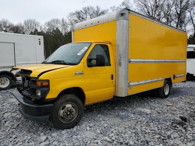 2014 Ford Econoline E350 Super Duty Cutaway Van