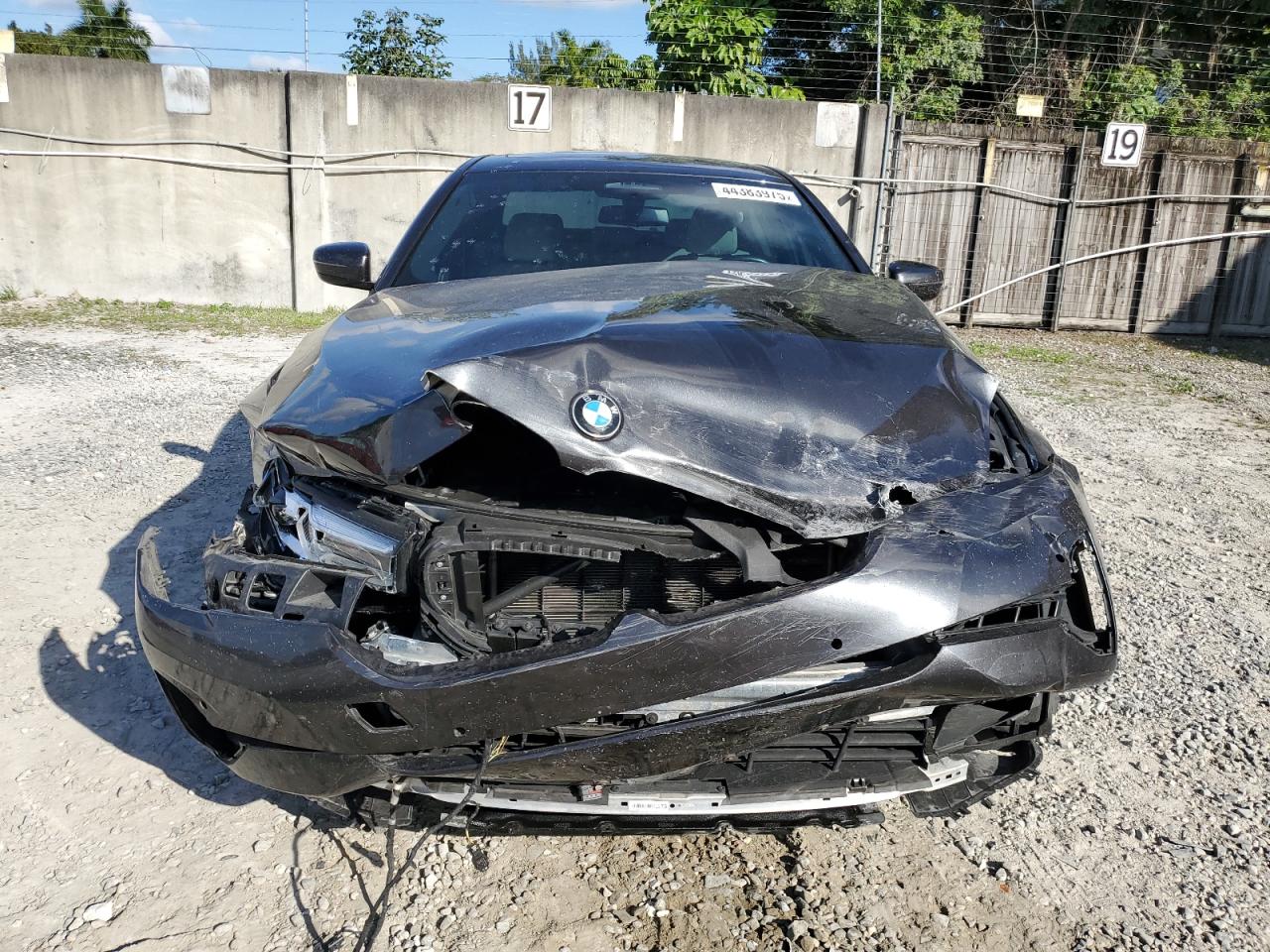 2021 BMW 5er - Image 5