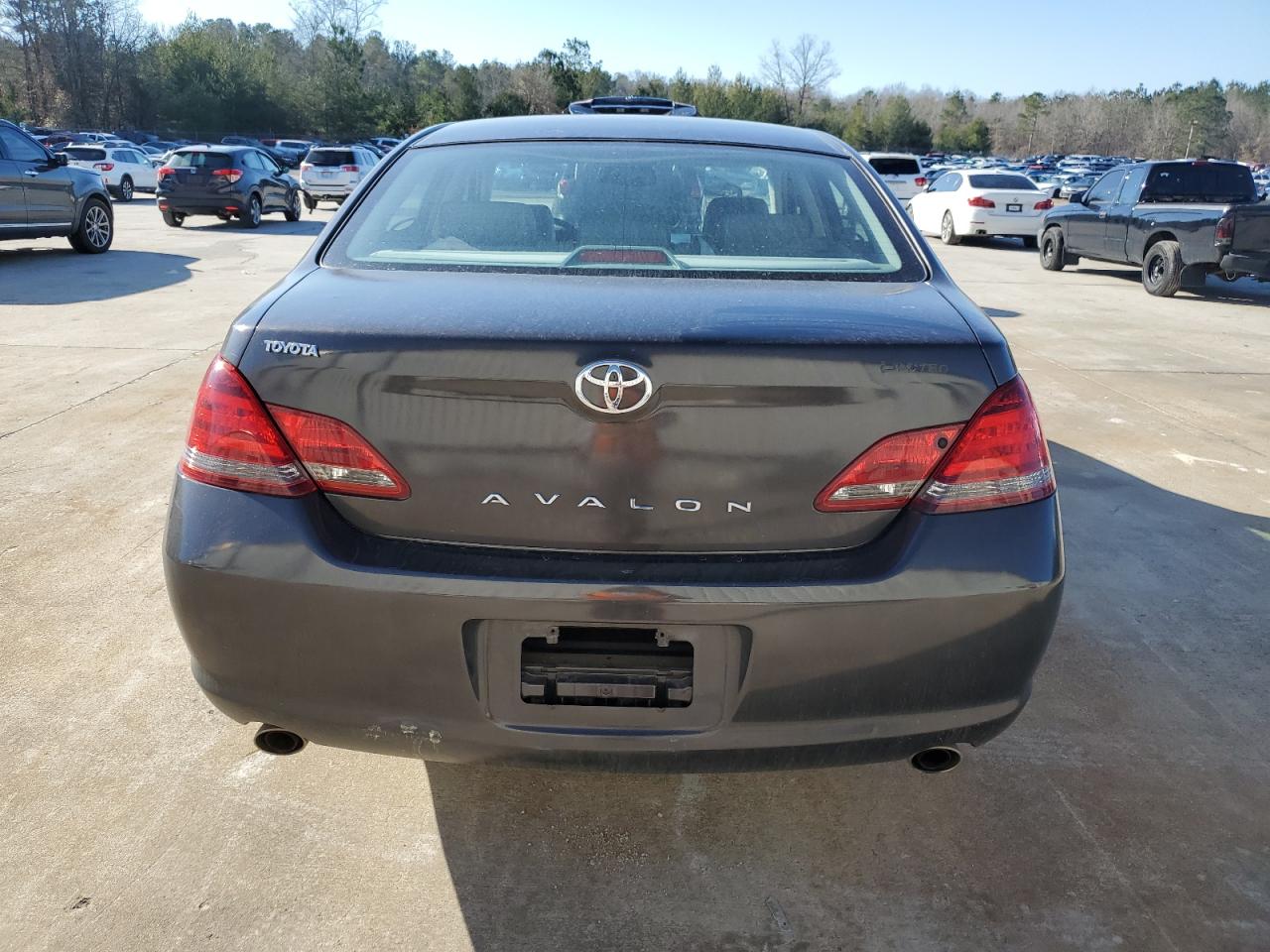 2008 Toyota Avalon Xl VIN: 4T1BK36B68U296316 Lot: 43240775