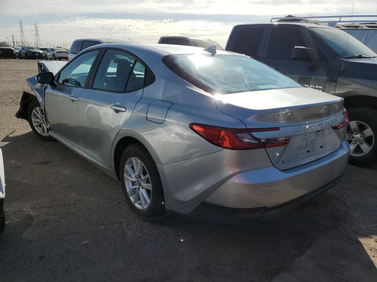 4T1DAACK9SU062585 TOYOTA CAMRY 2025
