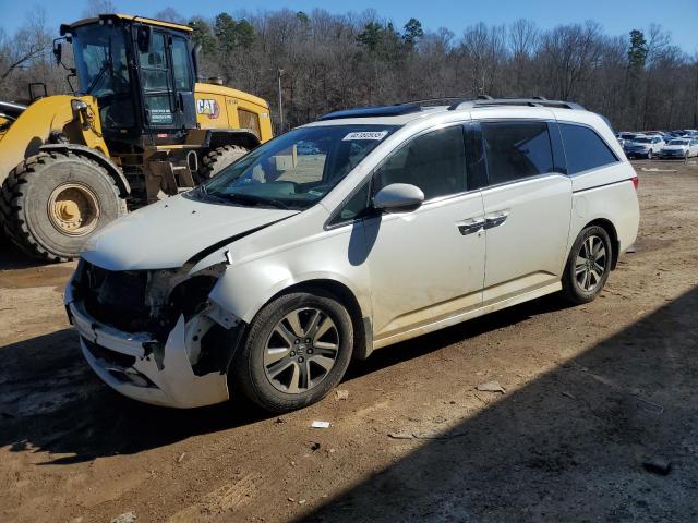 2014 Honda Odyssey Touring