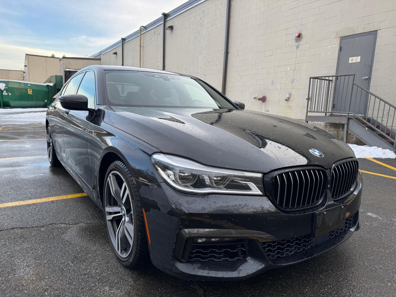 2017 BMW 7er - Image 1