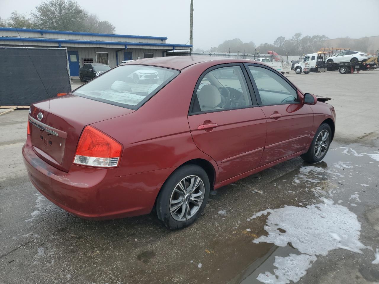 2007 Kia Spectra - Image 3