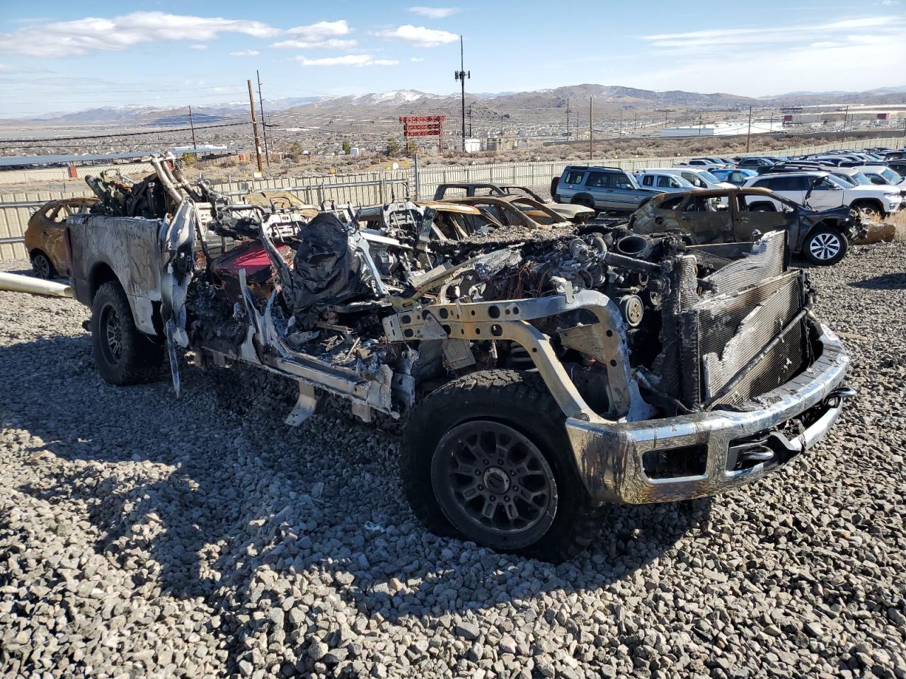 1FT7W2BT3HEE64978 FORD F250 2017