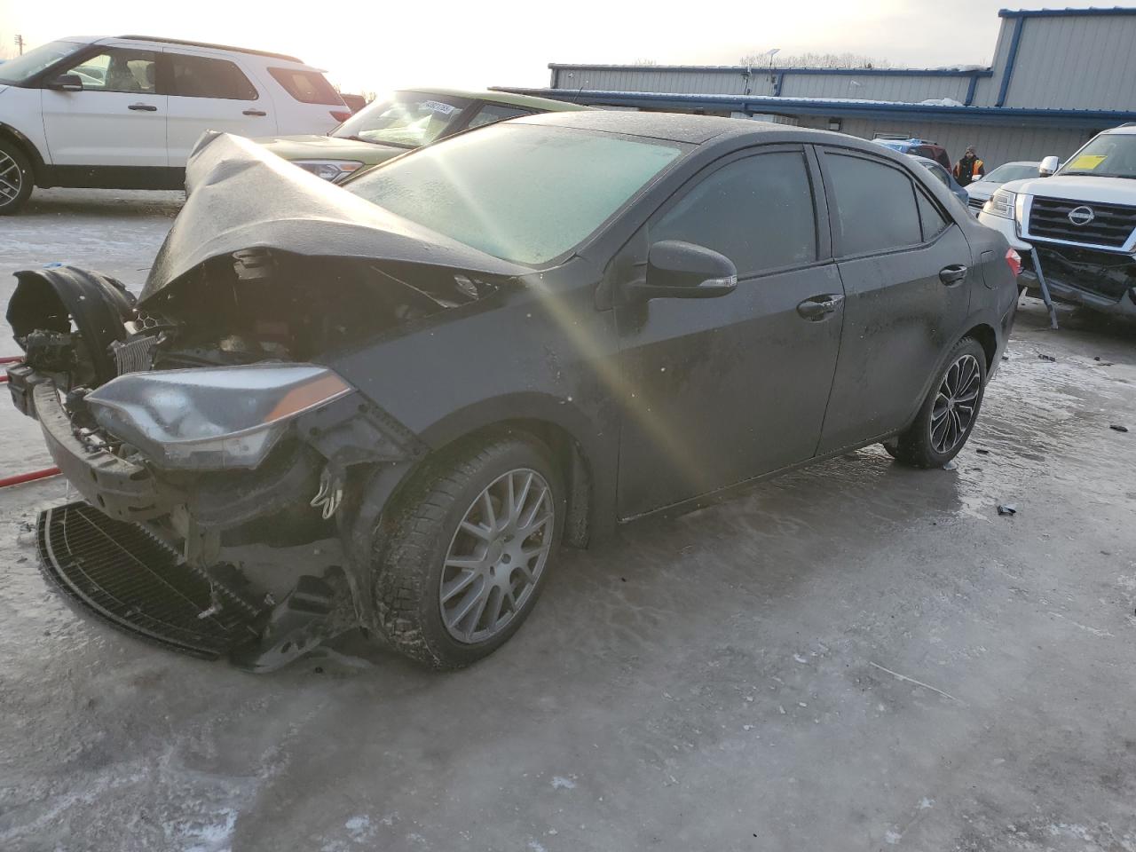 2015 Toyota Corolla - Image 1