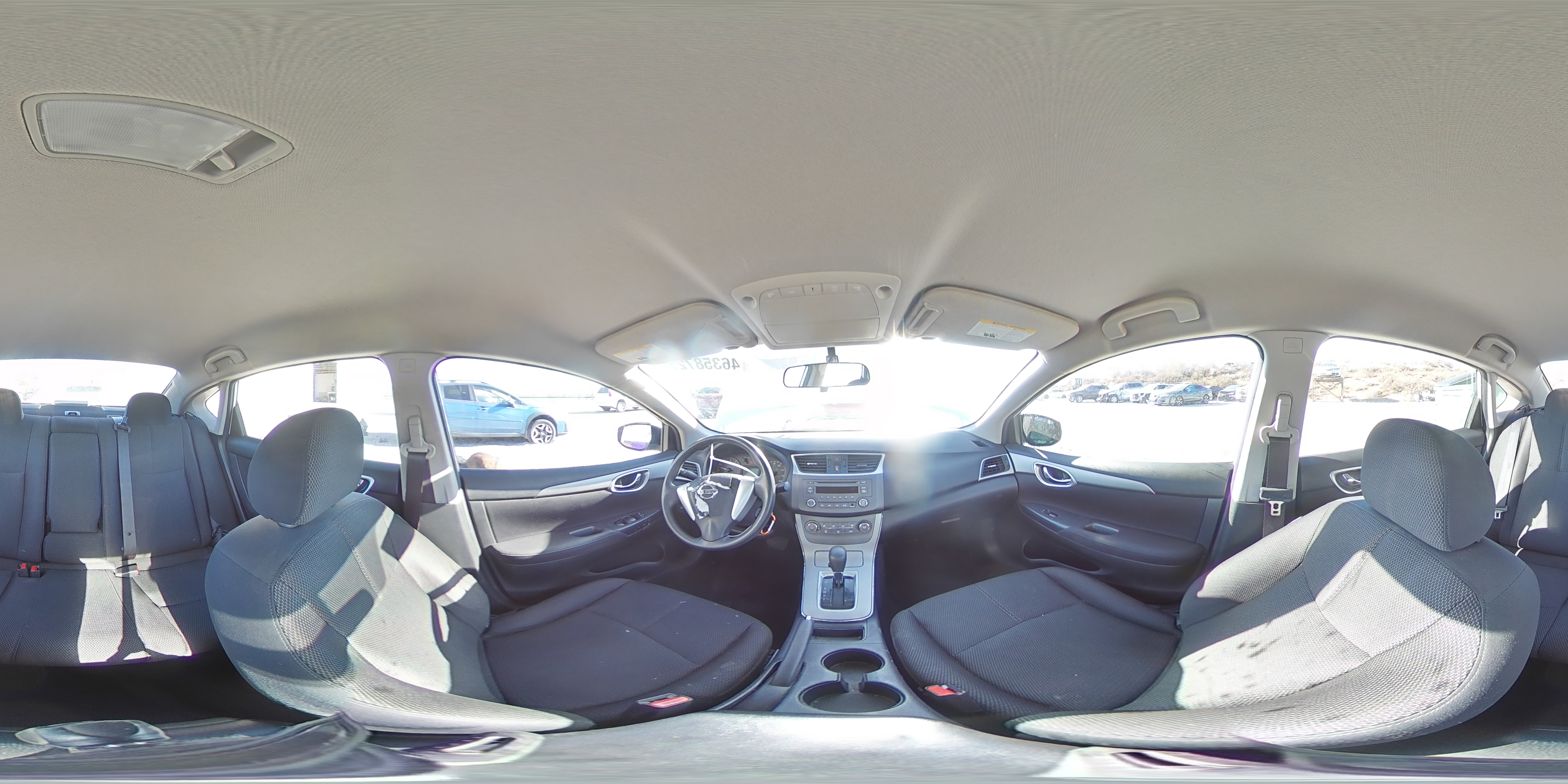 2013 Nissan Sentra - Image 12