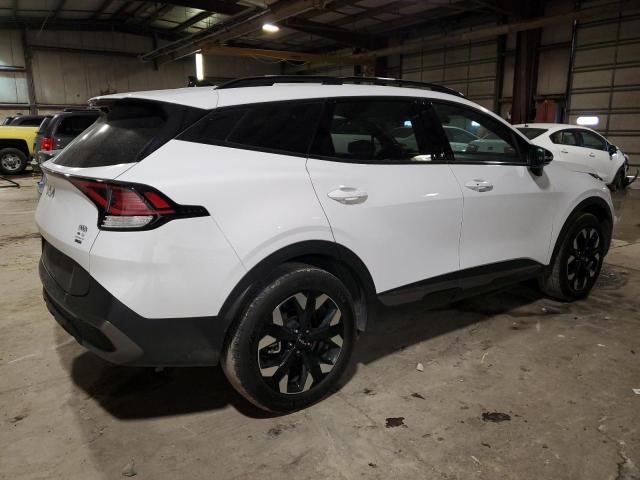  KIA SPORTAGE X 2024 Белый