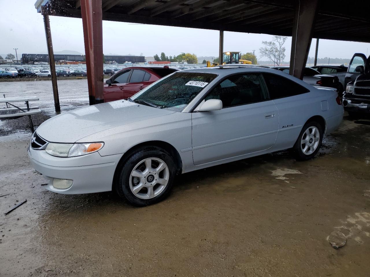2000 Toyota Camry Solara - Image 1