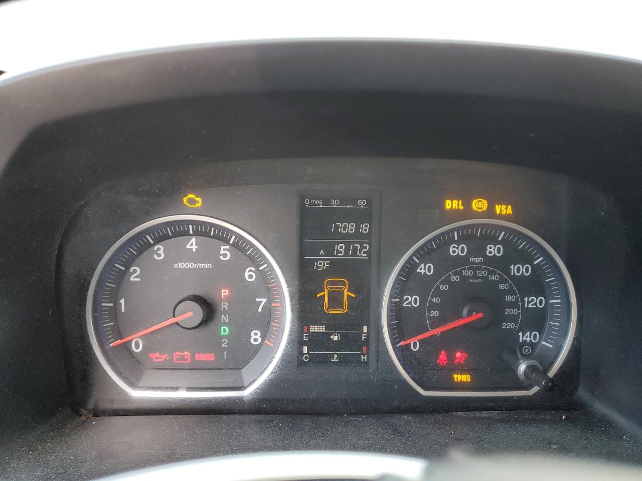 2008 Honda CR-V - Image 9